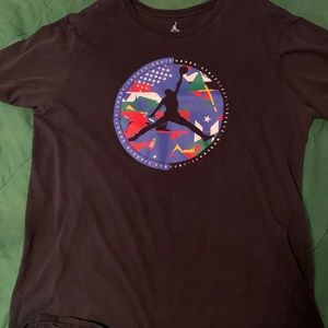 Air Jordan Retro 8 “space jam” T-shirt